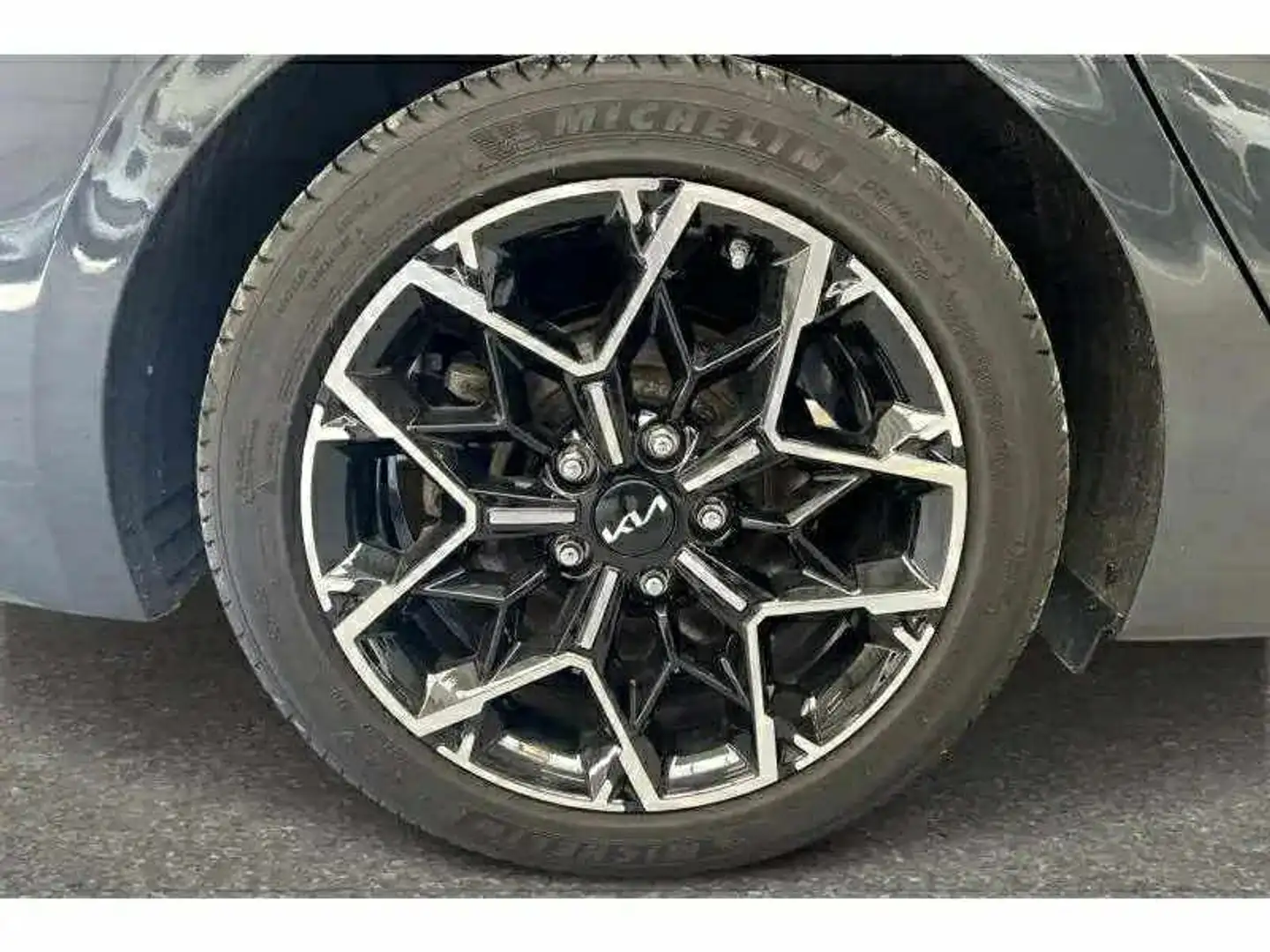 Kia Ceed SW / cee'd SW Ceed SW 1.0 T-GDi GT-Line ISG Albastru - 2