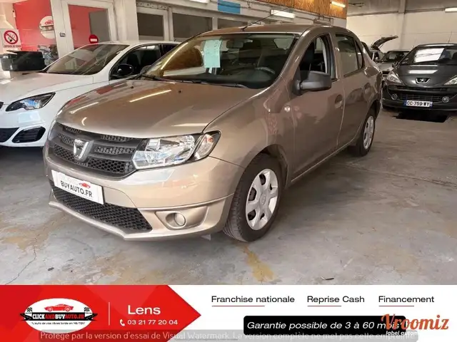Dacia Logan
