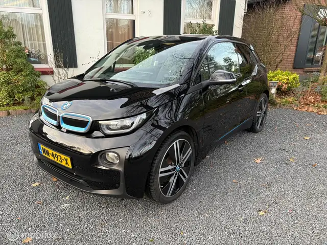 BMW i3 Basis 94Ah 33 kWh | 79.000KM | NAVI | CAMERA | BTW