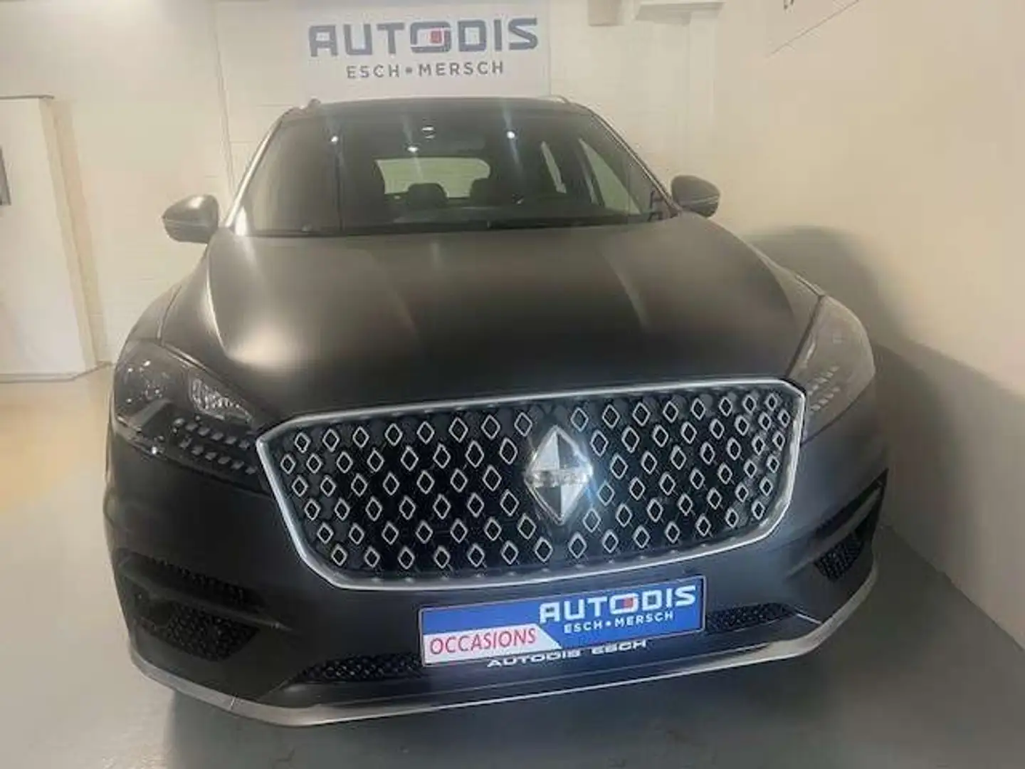 Borgward BX7 TS 2.0 T-GDI AWD AUTOMATIQUE LIMITED EDITION Grau - 2