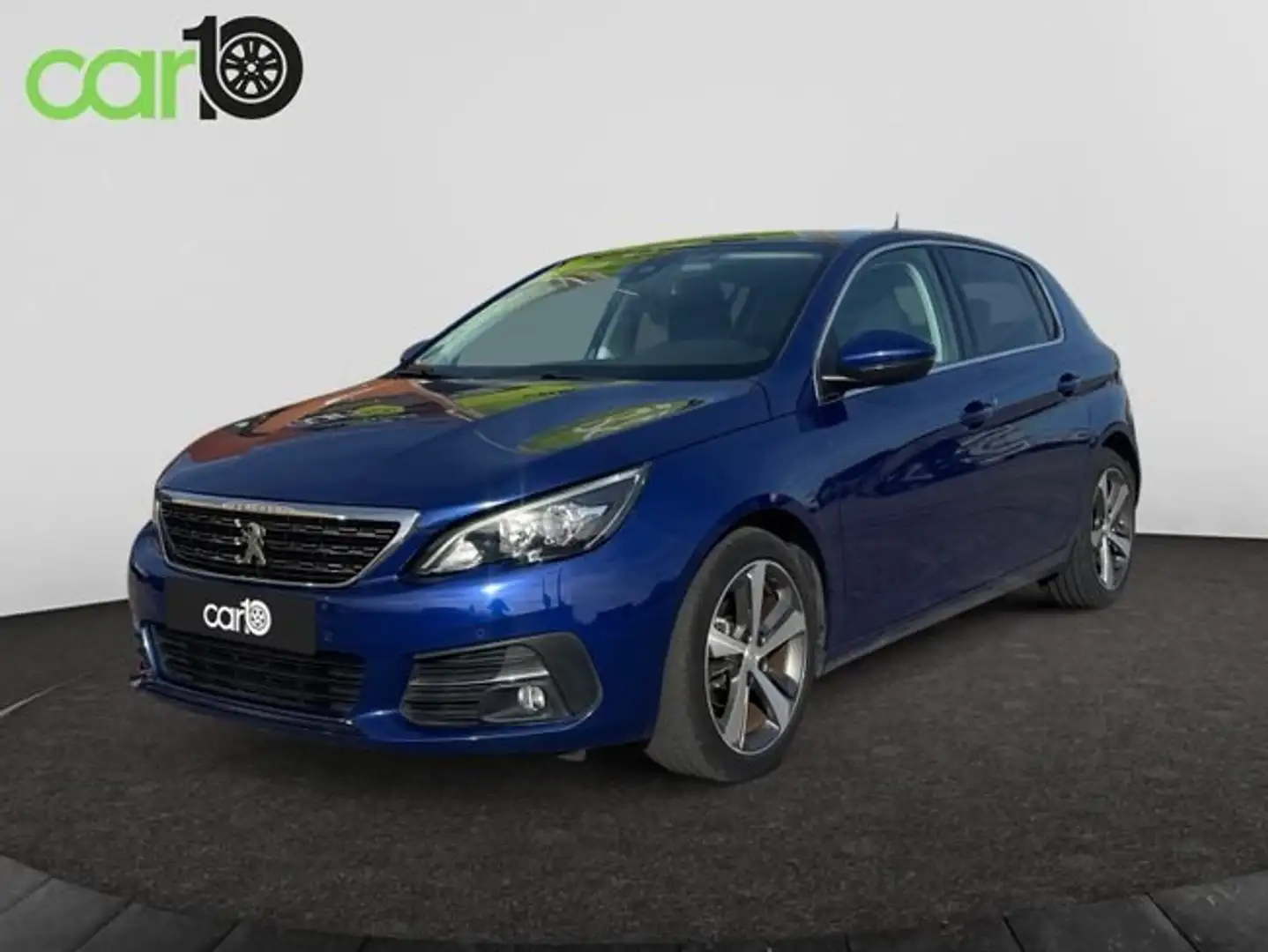 Peugeot 308 1.5BlueHDi S&S Allure 100 Azul - 1