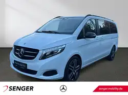 Mercedes-Benz V 250 d Edition lang Distro. AHK2,5t GEWERBE 7G