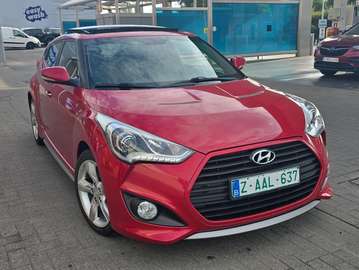 Veloster 1.6 Turbo Style