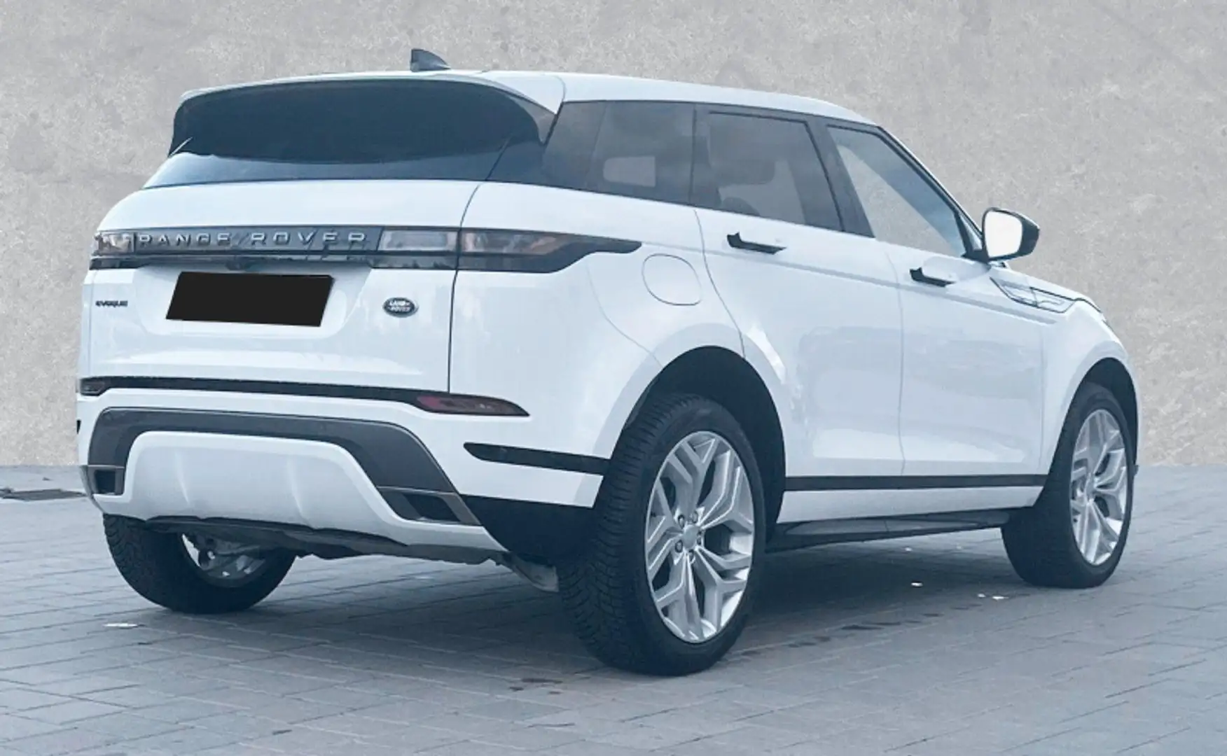 Land Rover Range Rover Evoque 2.0D I4 163CV AWD Auto R-Dynamic SE Bianco - 2