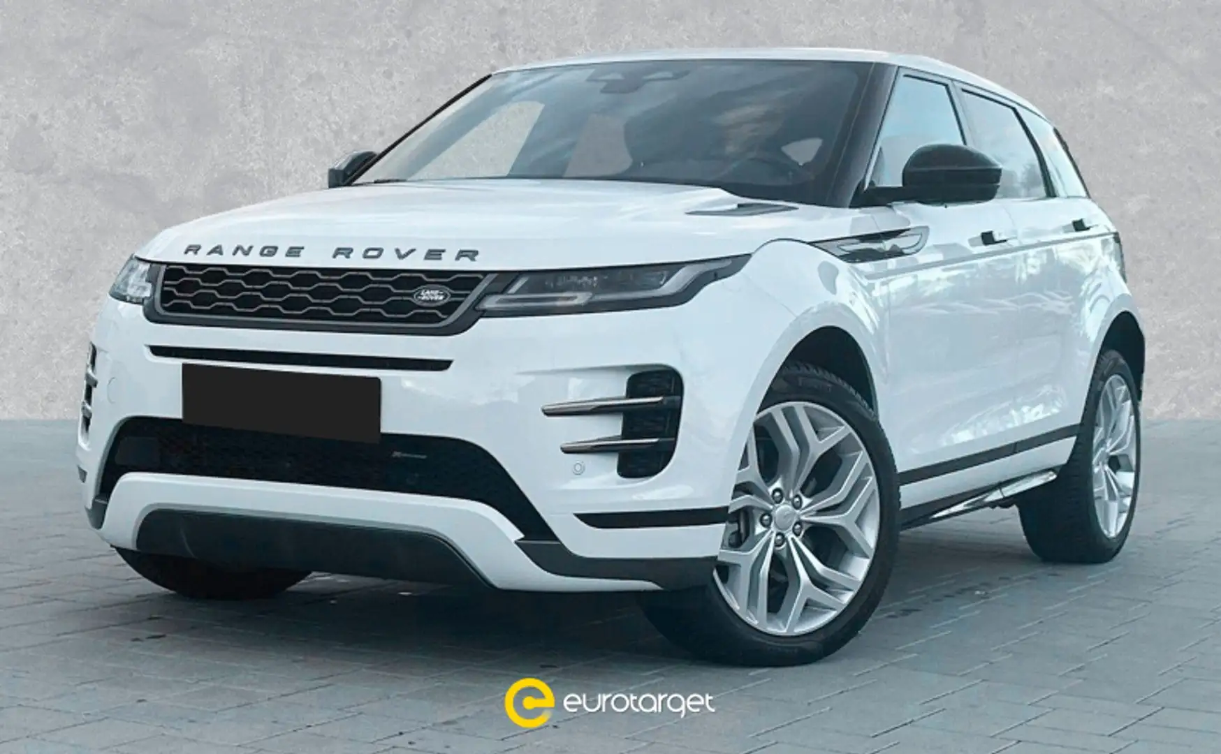 Land Rover Range Rover Evoque 2.0D I4 163CV AWD Auto R-Dynamic SE Bianco - 1