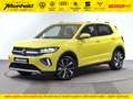 Volkswagen T-Cross 1.5 TSI DSG R-Line, IQ.LIGHT,AHK,Kamera, Gelb - thumbnail 1
