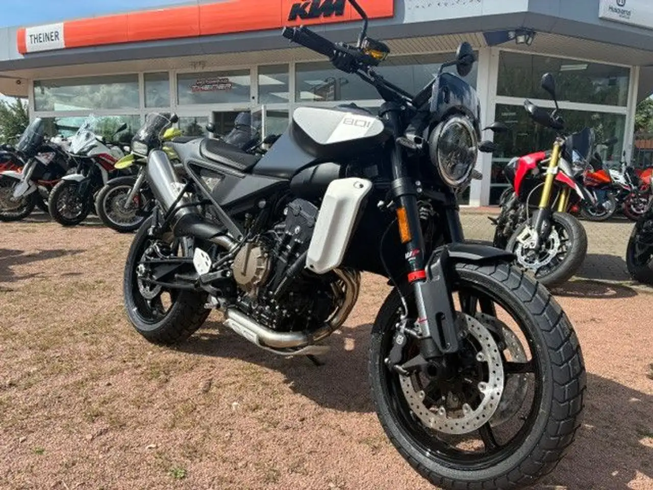 Husqvarna