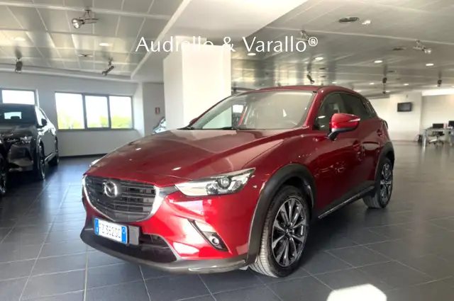 Mazda CX-3 CX-3 2.0L Skyactiv-G Exceed