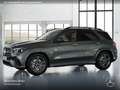 Mercedes-Benz GLE 400 e 4M AMG+NIGHT+PANO+360+MULTIBEAM+FAHRASS Grau - thumbnail 3