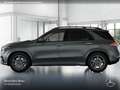 Mercedes-Benz GLE 400 e 4M AMG+NIGHT+PANO+360+MULTIBEAM+FAHRASS Grau - thumbnail 6