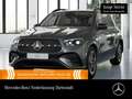 Mercedes-Benz GLE 400 e 4M AMG+NIGHT+PANO+360+MULTIBEAM+FAHRASS Grau - thumbnail 1