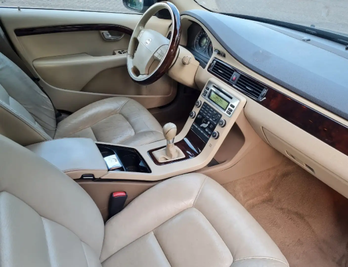 Volvo S60 volvo S80 2,0 turbo diesel 6 gang Grau - 1