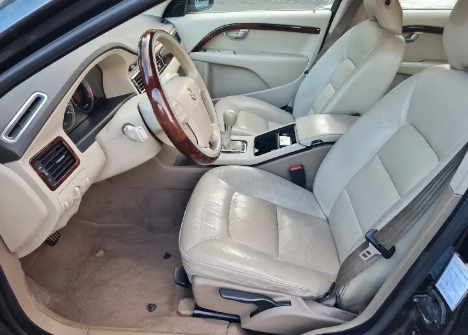 Volvo S60 volvo S80 2,0 turbo diesel 6 gang Grau - 2