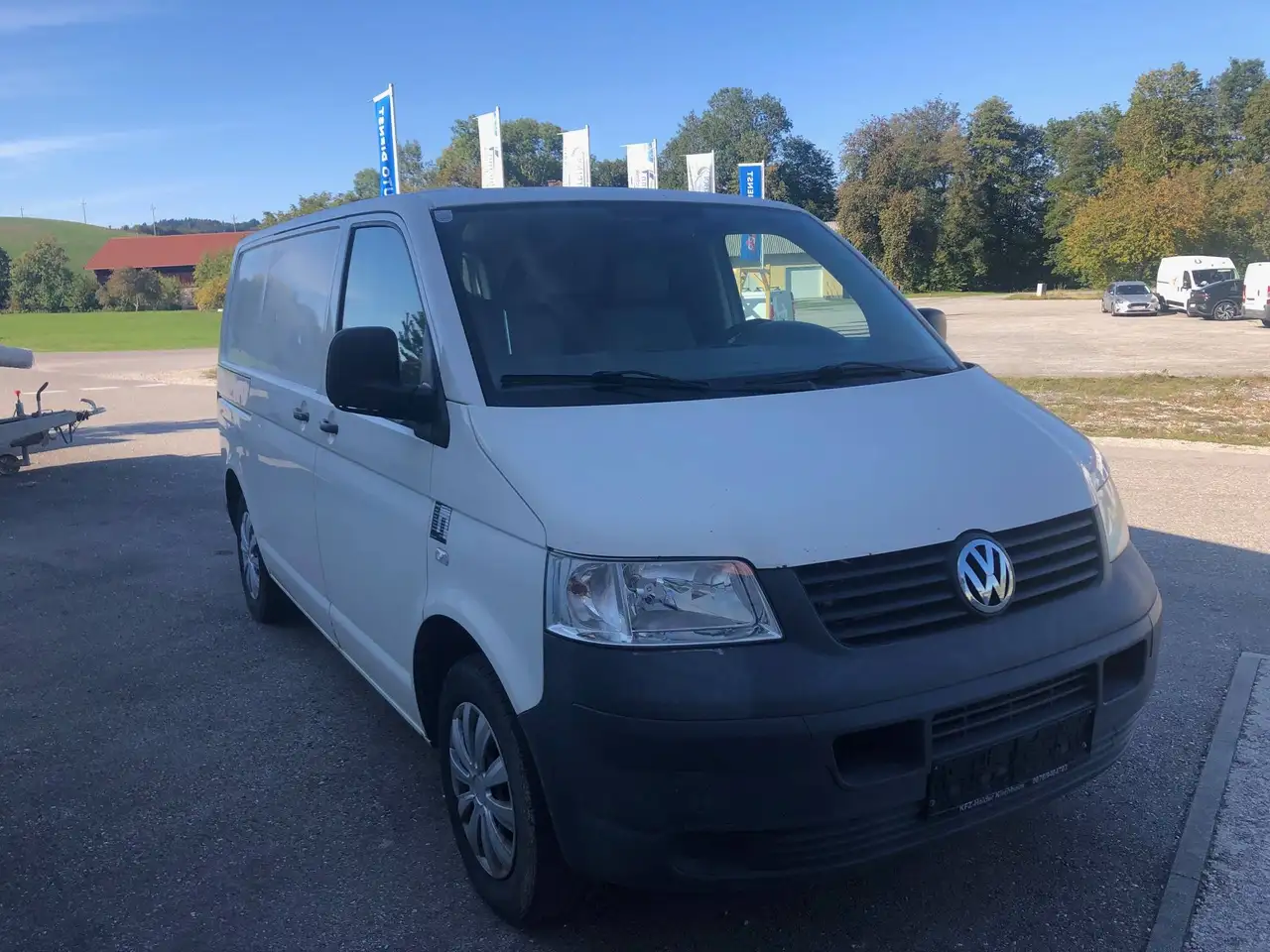 Volkswagen T5