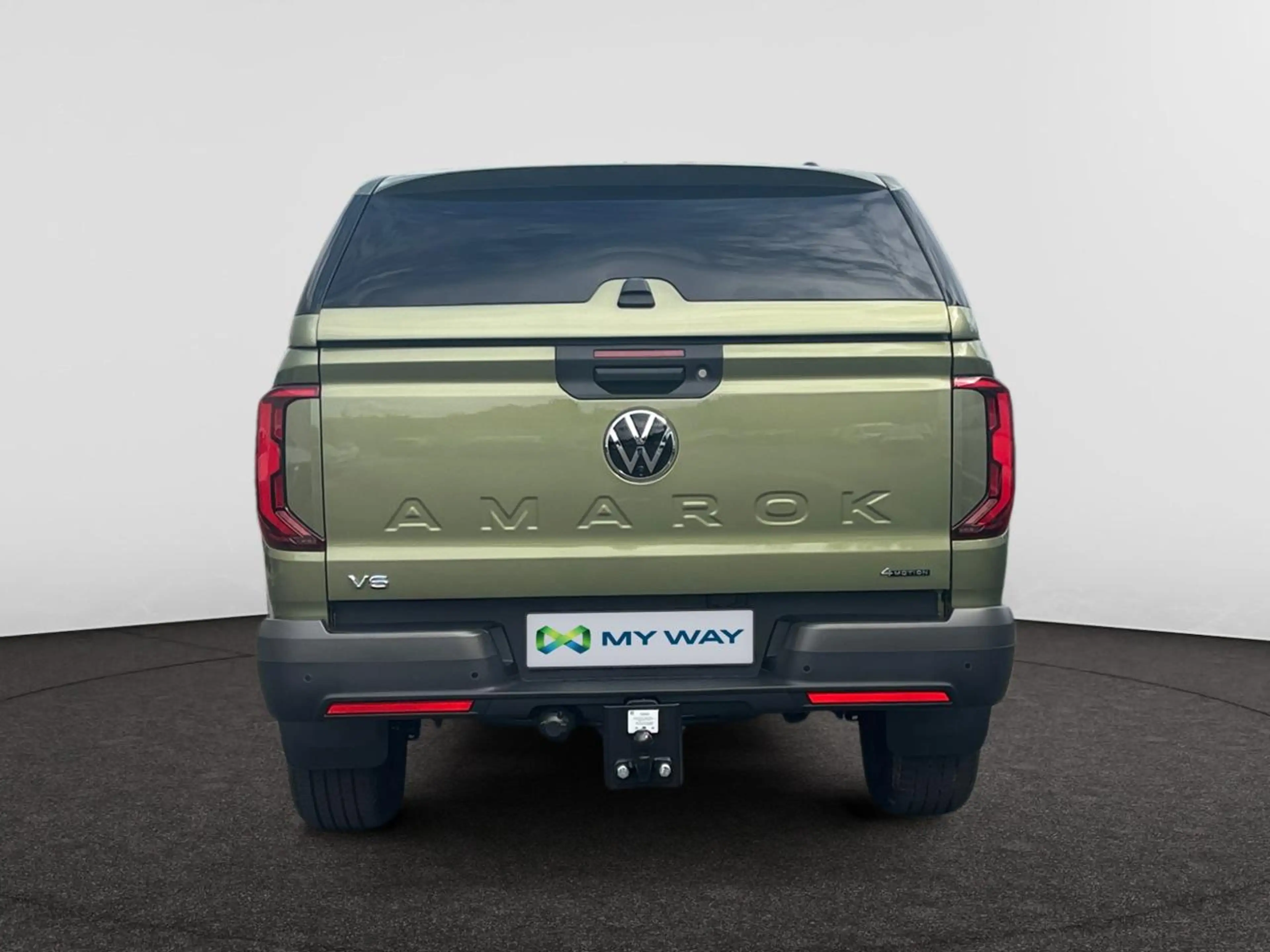 Volkswagen Amarok Amarok 3.0 V6 TDi 4Motion PanAmericana — photo 12
