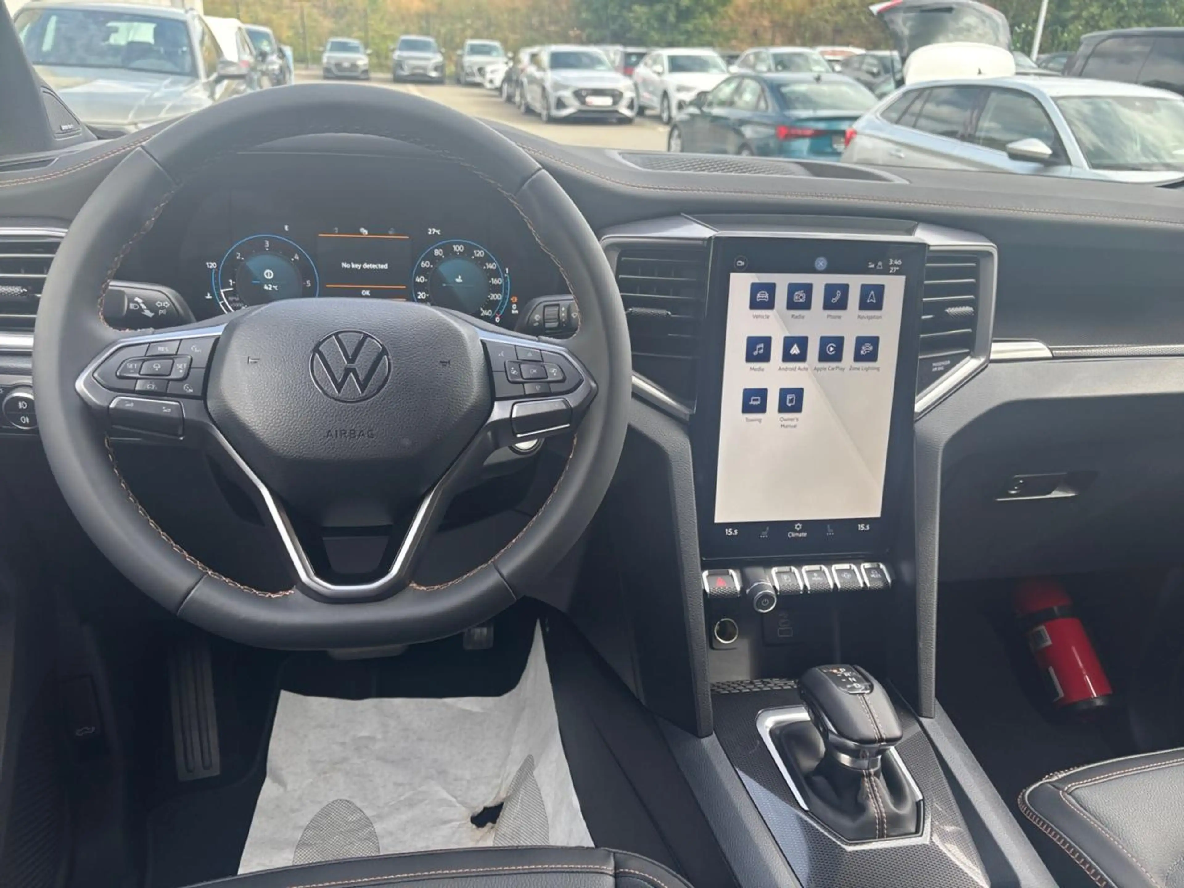 Volkswagen Amarok Amarok 3.0 V6 TDi 4Motion PanAmericana — photo 14