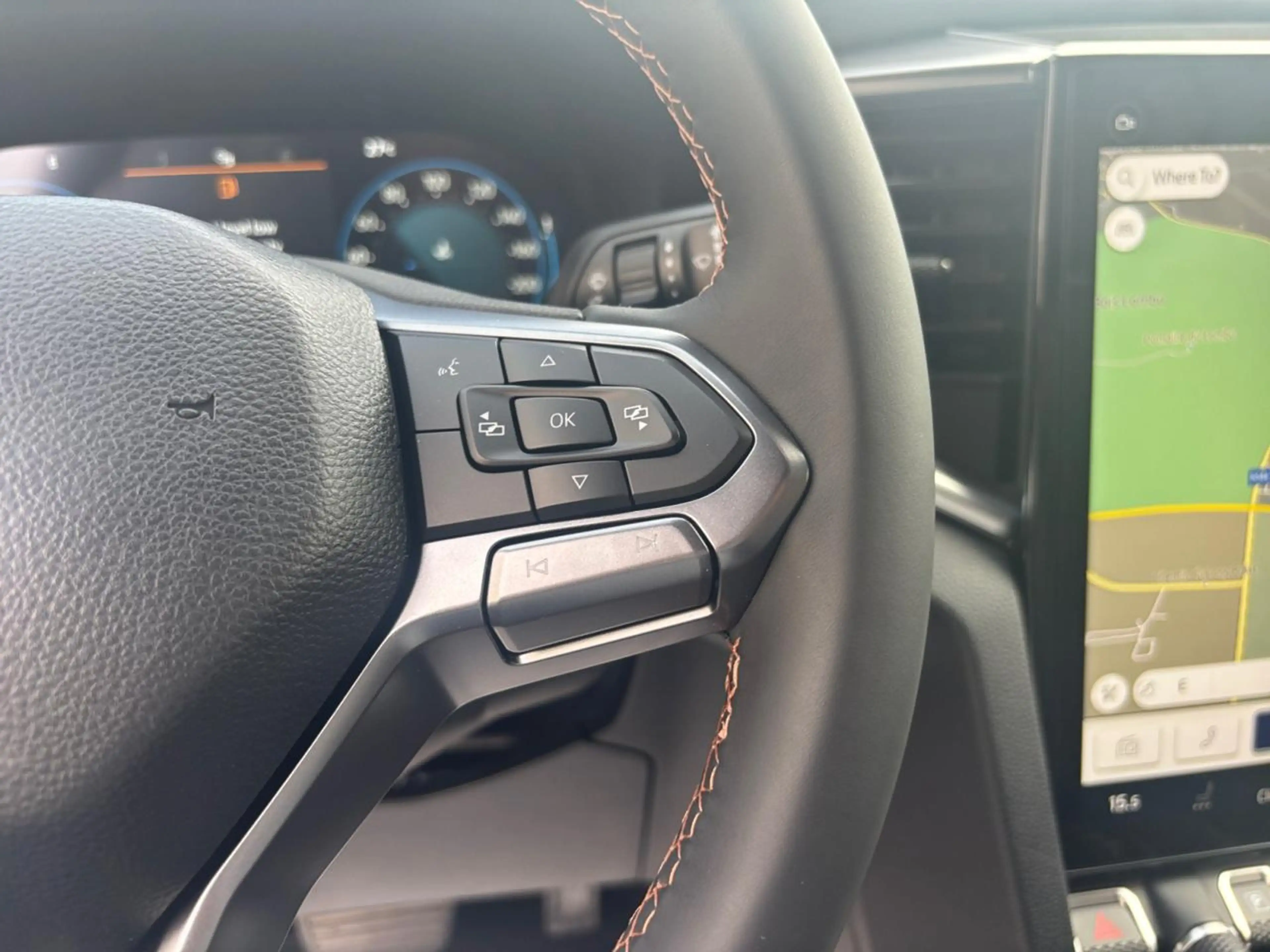 Volkswagen Amarok Amarok 3.0 V6 TDi 4Motion PanAmericana — photo 13