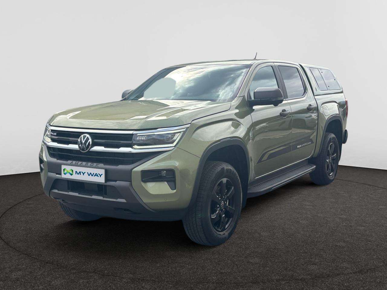 Volkswagen Amarok