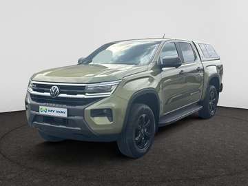 Amarok 3.0 V6 TDi 4Motion PanAmericana