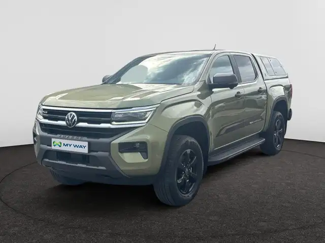 Volkswagen Amarok Amarok 3.0 V6 TDi 4Motion PanAmericana