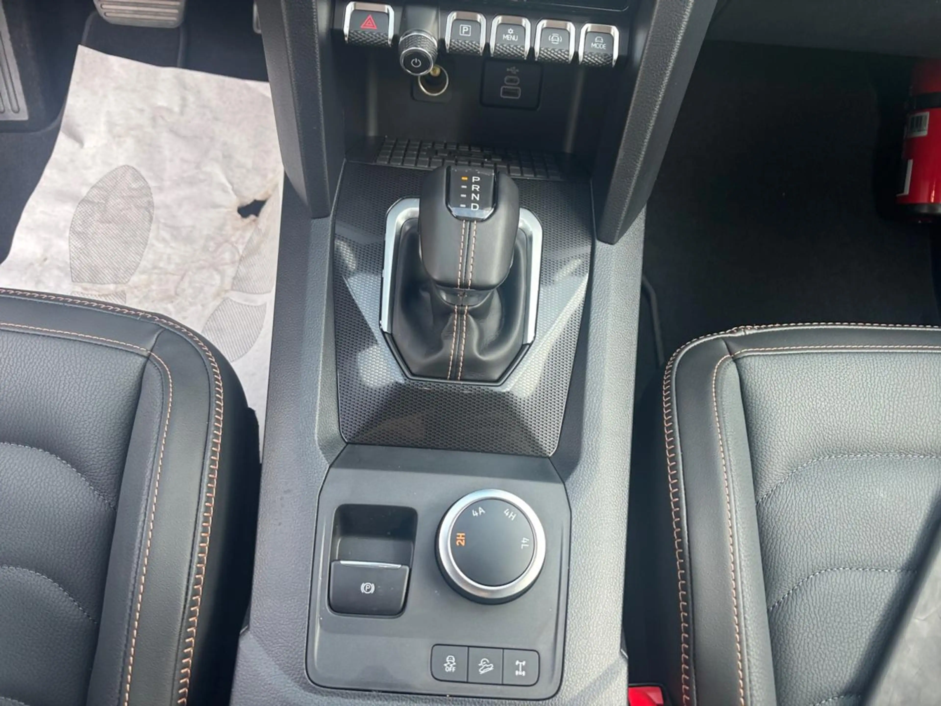 Volkswagen Amarok Amarok 3.0 V6 TDi 4Motion PanAmericana — photo 10