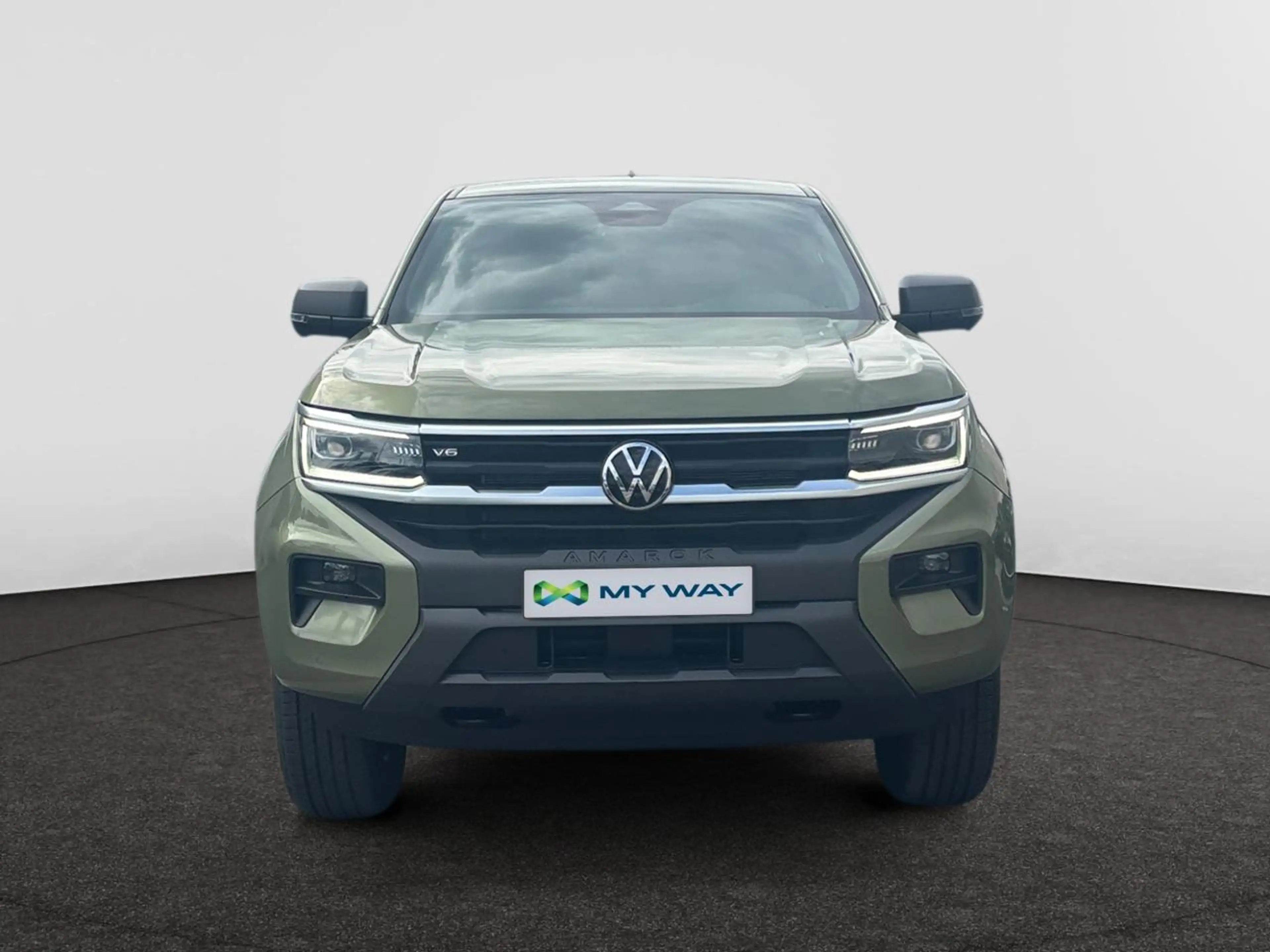 Volkswagen Amarok Amarok 3.0 V6 TDi 4Motion PanAmericana — photo 4