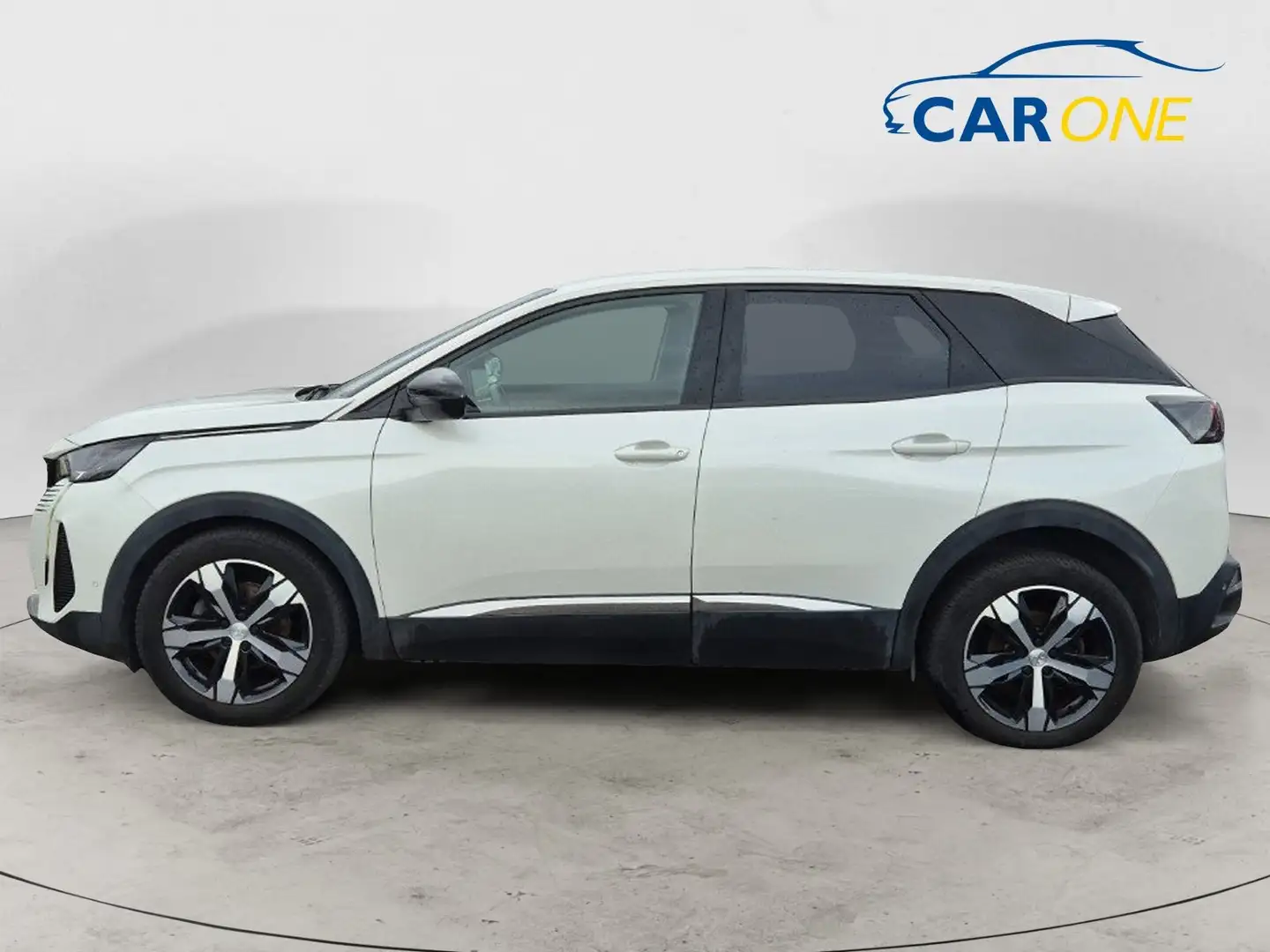 Peugeot 3008 3008 BlueHDi 130 S&S Allure Weiß - 2