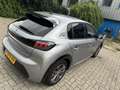 Peugeot e-208 E-208 Allure 136PK 2021 Zilver - thumbnail 9