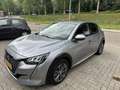 Peugeot e-208 E-208 Allure 136PK 2021 Zilver - thumbnail 6