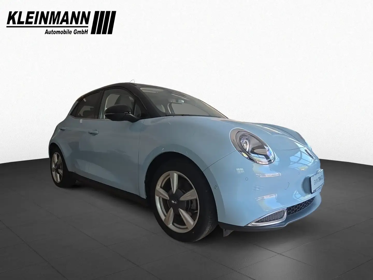 Ora Funky Cat 03 "400 Pro+" 63 kWh (171 PS) Bleu - 2