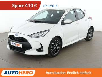 1.5 Hybrid Team D Aut.*TEMPO*CAM*LIM*ALU*