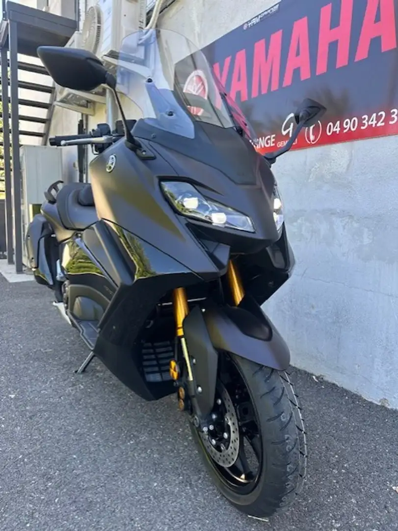 Yamaha TMAX 560 Brun - 2