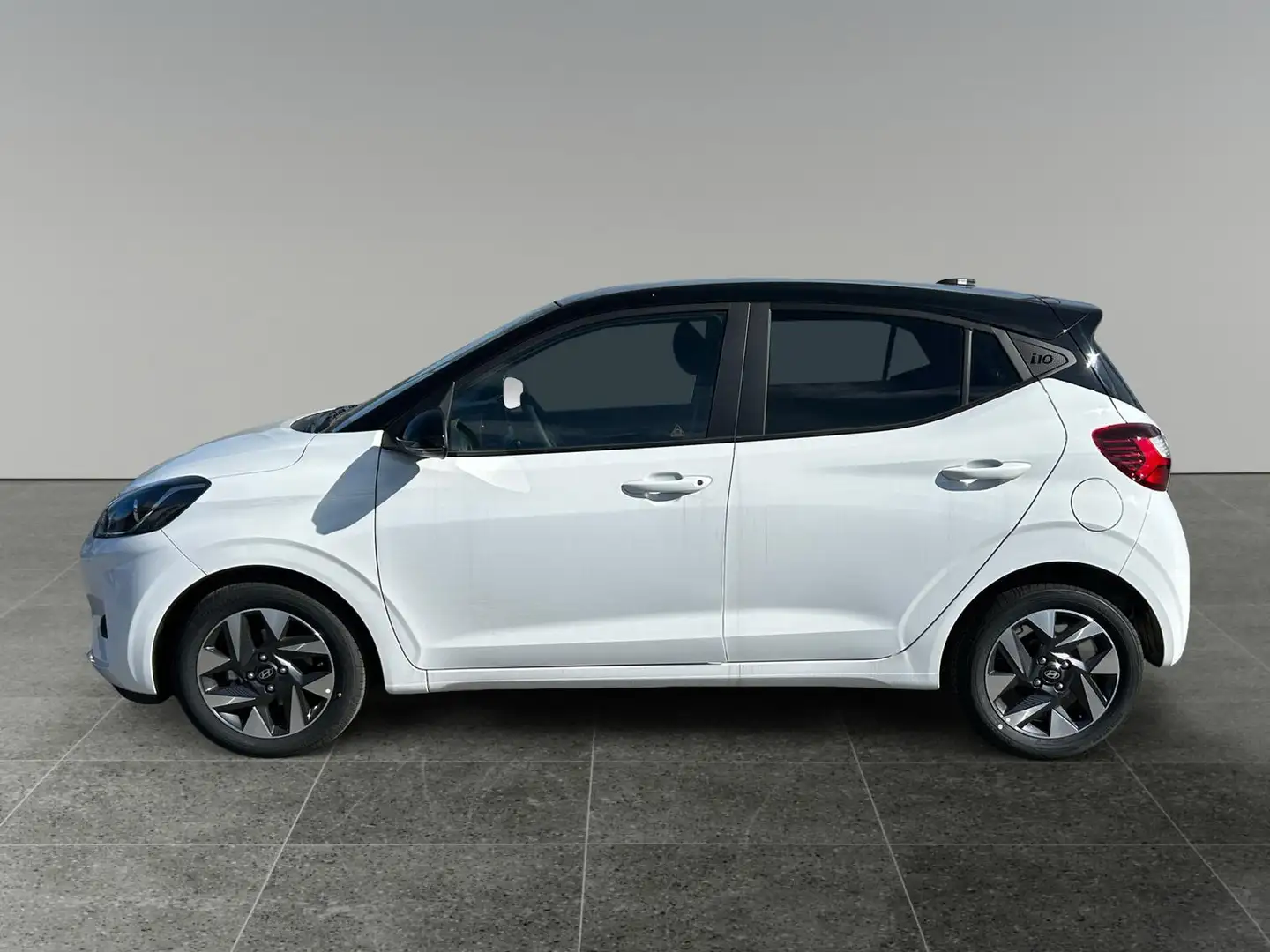 Hyundai i10 GO Plus 1,2 MT a5bu2-PP2-OO2 Weiß - 2