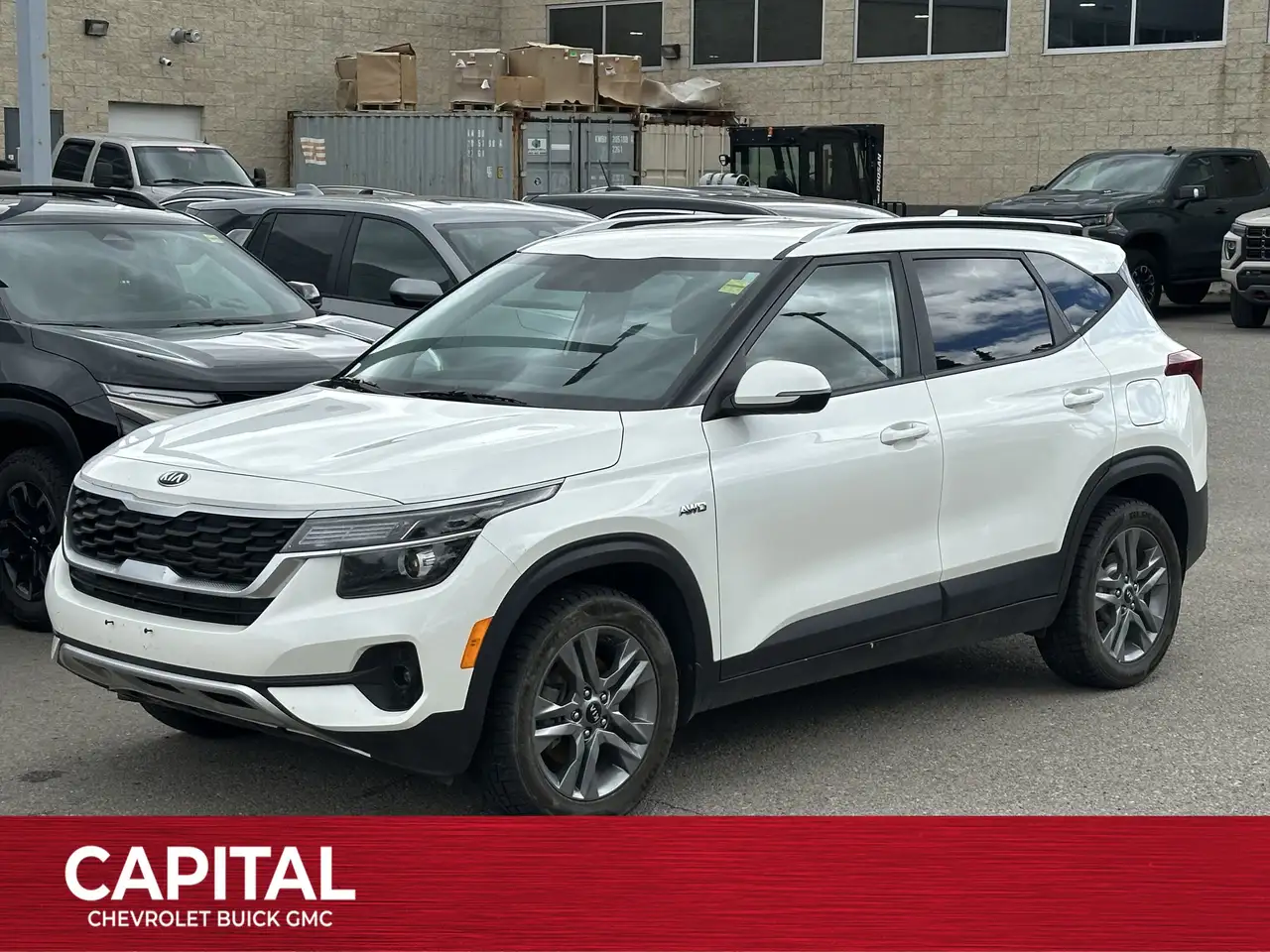 2021 Kia Seltos