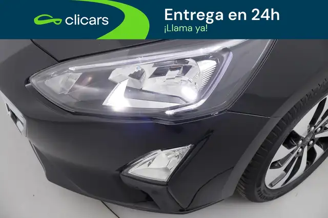 Ford Focus view 10