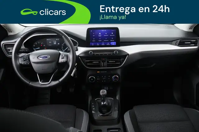 Ford Focus view 13