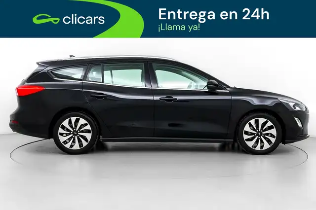 Ford Focus view 7