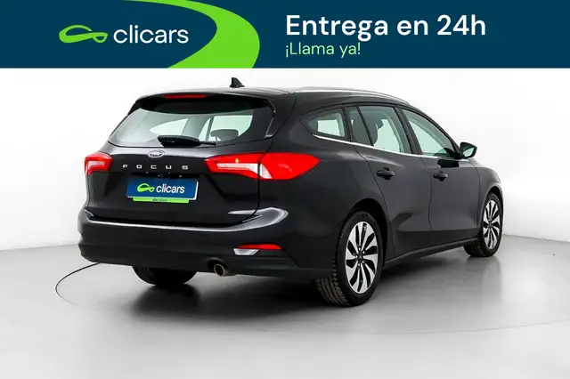 Ford Focus view 5