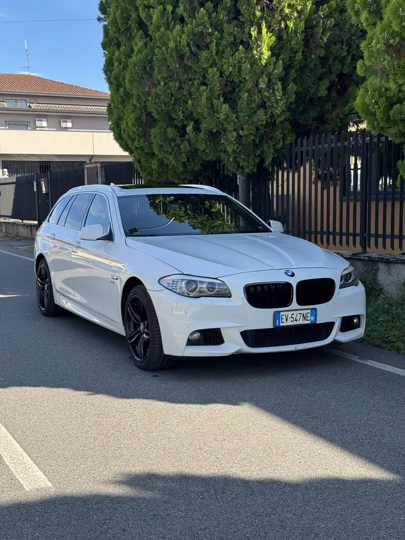BMW 525 525d Touring xdrive Msport auto - 2