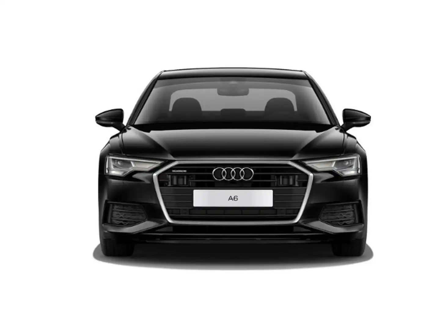 Audi A6 Limo 40 TDI quattro Navi*LED*PDC * Schwarz - 2