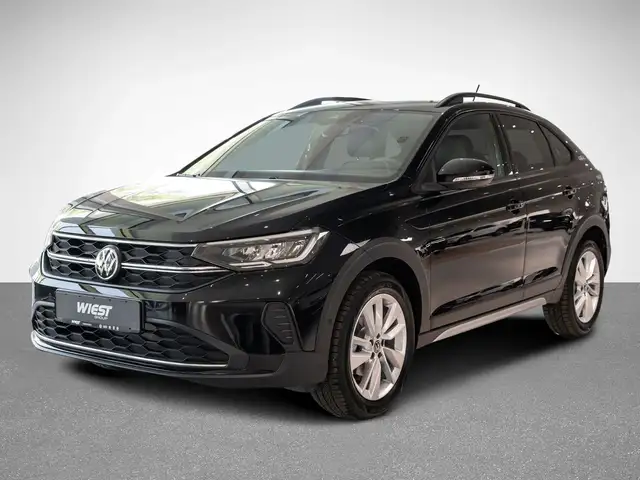 Volkswagen Taigo view 2