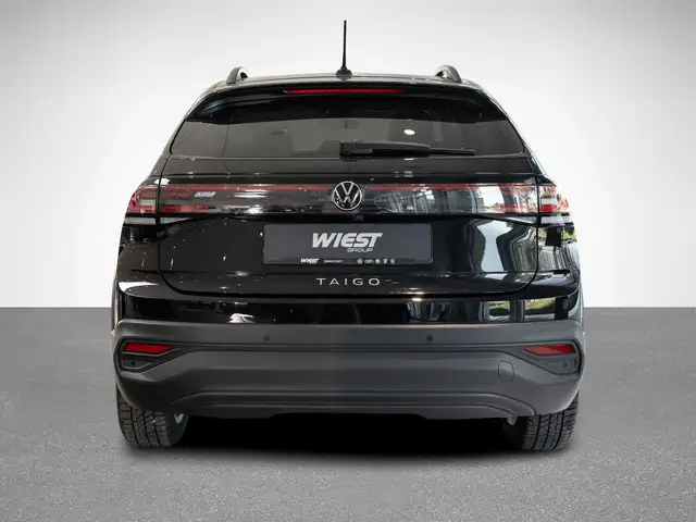 Volkswagen Taigo view 6