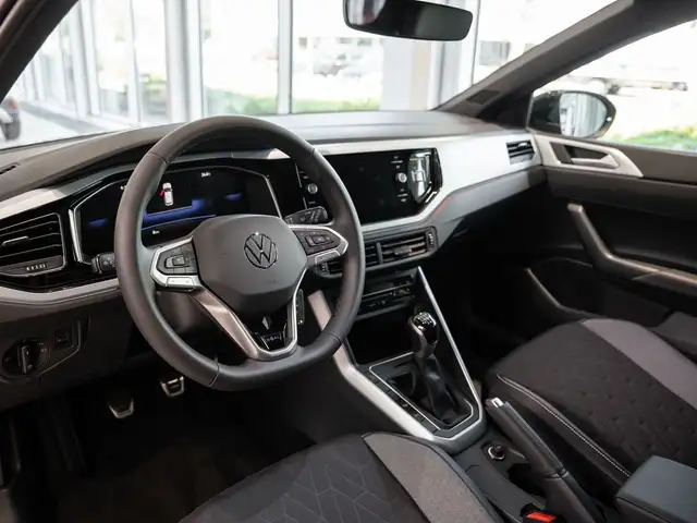 Volkswagen Taigo view 9