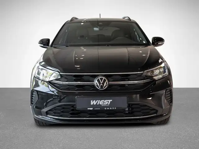 Volkswagen Taigo view 5