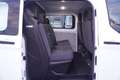 Ford Transit Custom 2.0 TDCI 130 pk Dubbel Cabine Edition 6-Zits Navi, Blanc - thumbnail 29