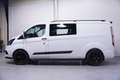 Ford Transit Custom 2.0 TDCI 130 pk Dubbel Cabine Edition 6-Zits Navi, Blanc - thumbnail 7