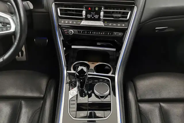 BMW M850 i xDr. Laser|Lt|DrAProf|PAs+360|Individual Ansicht 15