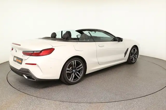 BMW M850 i xDr. Laser|Lt|DrAProf|PAs+360|Individual Ansicht 5