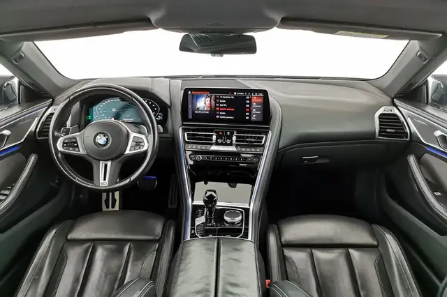 BMW M850 i xDr. Laser|Lt|DrAProf|PAs+360|Individual Ansicht 11