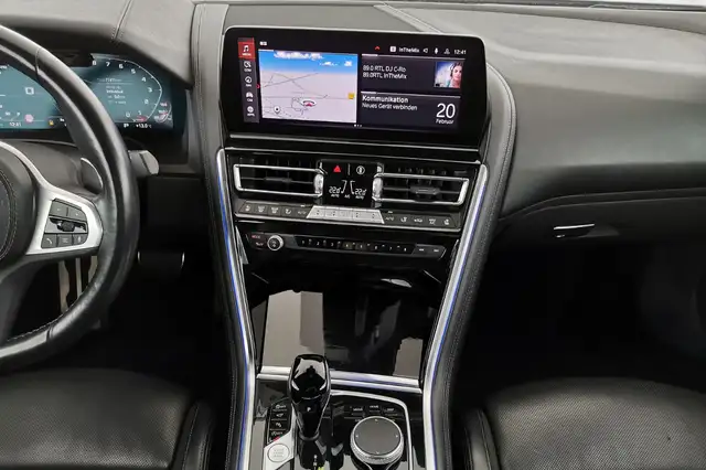 BMW M850 i xDr. Laser|Lt|DrAProf|PAs+360|Individual Ansicht 13